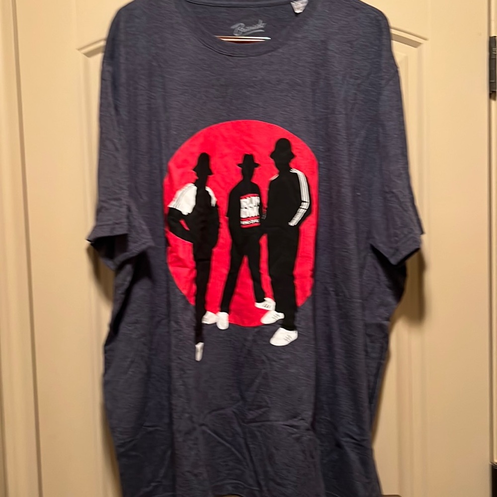 Run DMC T-shirt NWT 5XL